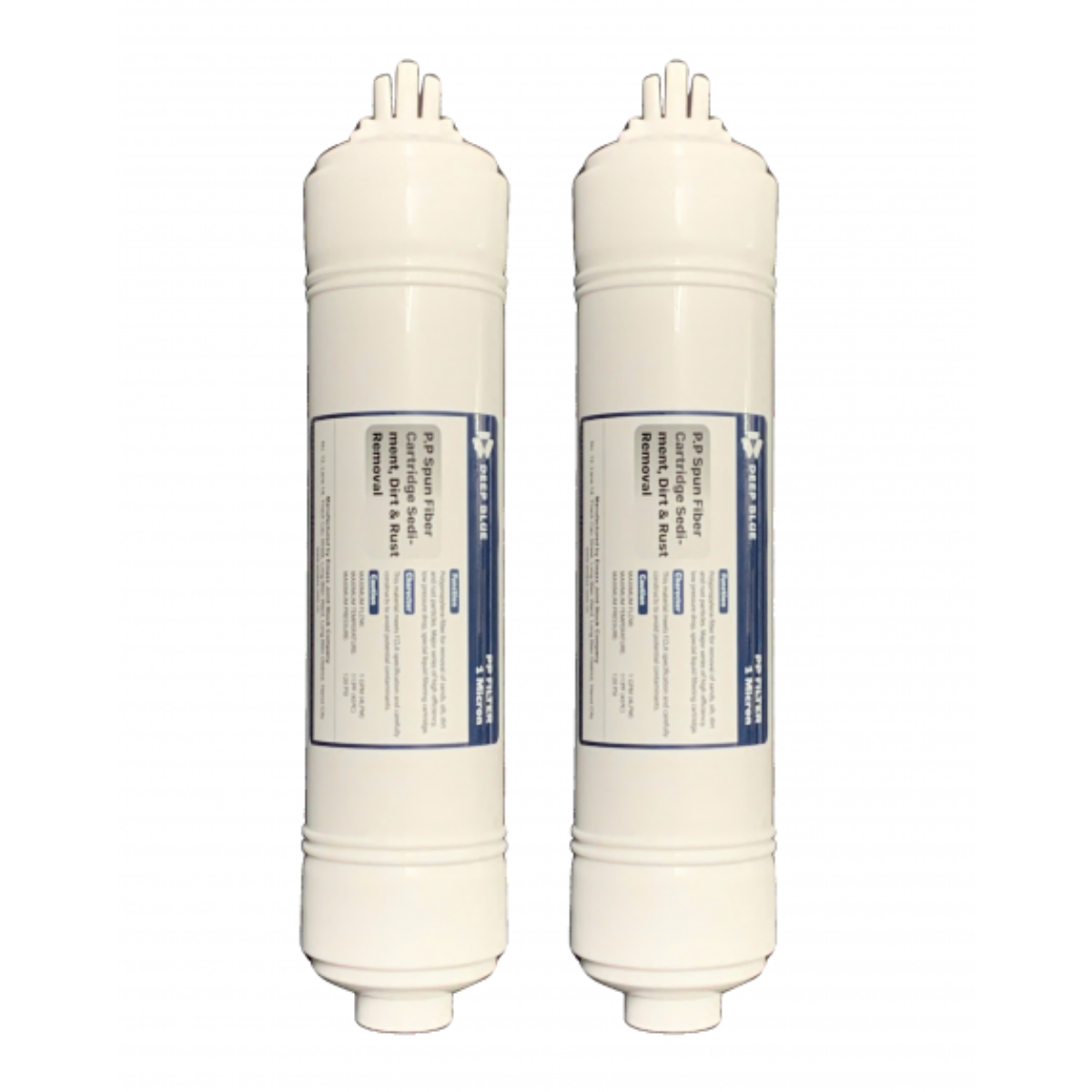 Lõi đúc nối nhanh, PP 1 µm